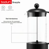 Bodum Brazil prancūziškas kavos presas 1 l, 8 puodeliams, K1548-01