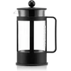 Bodum prancūziškas kavos plikytuvas Kenya 0.5 l, 4 puodeliams, 1784-01