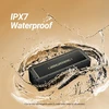 Bogasing belaidė Bluetooth kolonėlė 50 W, IPX7 atsparumas vandeniui, 24 h grojimo laikas, Bluetooth 5.3, AUX, TF, G4