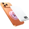 Bolvunes magnetinis išorinis akumuliatorius 5000 mAh 15 W MagSafe, USB-C, belaidis krovimas, baltas