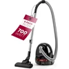 Bomann dulkių siurblys su maišeliu 700 W ir HEPA filtru BS 9019 CB N