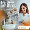Bomann elektrinis virdulys 1,5 l, 2200 W, nerūdijančiojo plieno WKS 3002 CB