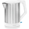 Bomann elektrinis virdulys 1,5 l, 2200 W, nerūdijančiojo plieno WKS 3002 CB