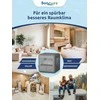 BonAura AirOne Select elektros nereikalaujantis oro sausintuvas, 4 vnt., iki 40 m², su 8 x 400g užpildais