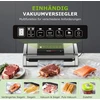 Bonsenkitchen vakuumavimo aparatas maistui 125 W, 15 l/min, 5 režimų VS5100