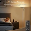 Bonsery LED grindinis šviestuvas 36 W, 3800 lm, 2700–6500 K su nuotoliniu valdymu MF30008.5