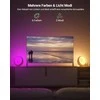 Bonsery RGB Naktinė lempa su nuotolinio valdymo pulteliu