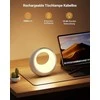 Bonsery RGB Naktinė lempa su nuotolinio valdymo pulteliu