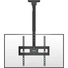 BONTEC lubinis televizoriaus laikiklis 26–65 col., VESA 100 × 100–400 × 400, CTM01-v02-FBA