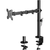 BONTEC monitoriaus laikiklis 13–32 col. ekranams iki 10 kg, VESA 75 × 75/100 × 100, MDM 001B
