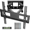 BONTEC sieninis televizoriaus laikiklis 23–70 colių, VESA 400 × 400, iki 45 kg, MF400
