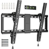 BONTEC sieninis televizoriaus laikiklis 37–82 col., VESA 600 × 400, iki 60 kg, 118MB