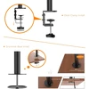 BONTEC stalinis laikiklis trims 13–24 colių monitoriams, VESA 75 × 75/100 × 100, MDM003