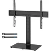 BONTEC stalinis televizoriaus stovas 26–65 colių, VESA 75 × 75–600 × 400 mm, 45 kg, ST13