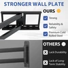 BONTEC televizoriaus sieninis laikiklis 32–70 colių, iki 60 kg, VESA 400 × 400 mm, CT-139S