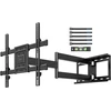 BONTEC televizoriaus sieninis laikiklis 32–70 colių, iki 60 kg, VESA 400 × 400 mm, CT-139S