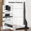 BONTEC televizoriaus stovas 22–65 col., VESA 50 × 50–800 × 400 mm, TV05