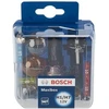 Bosch automobilinių halogeninių lempučių rinkinys H1/H7 Maxibox 12 V 1 987 301 120