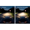 Bosch Automotive halogeninės automobilio lemputės H7 55 W 12 V Plus 200 Gigalight 1987301436