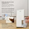 Bosch Dry 1000 oro sausintuvas, 10 l/para, 2.5 l bakelis, iki 17 m² patalpoms