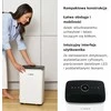 Bosch Dry 4000 oro sausintuvas, 16 l/para, iki 33 m² patalpoms, 2.5 l bakelis, 285 W