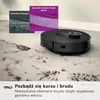 Bosch dulkių siurblys robotas su plovimo funkcija, 11000 Pa siurbimo galia, Smart Vision navigacija, BCRDW3BX