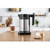 Bosch elektrinis virdulys 1,7 l, temperatūros reguliavimas, TouchControl, 2200 W, TWK7203