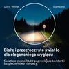 Bosch H4 Ultra Baltas halogeninės automobilio lemputės 12 V 60/55 W, 2 vnt.