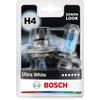 Bosch H4 Ultra Baltas halogeninės automobilio lemputės 12 V 60/55 W, 2 vnt.