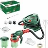 Bosch PFS 5000 E dažymo purkštuvas, 1200 W, 2 x 1000 ml talpos rinkinys