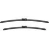 Bosch priekinės valytuvų šluotelės Aerotwin 600/530 mm automobiliams su kairėje esančiu vairu 3397118966
