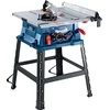 Išilginio pjovimo staklės Bosch GTS 254 Professional; 1800 W