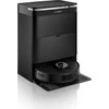 Bosch robotas dulkių siurblys Spotless Max su mopavimo funkcija, 11000 Pa siurbimo galia, juodas, BCRDW3B