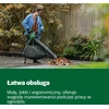 Bosch sodo lapų siurblys-pūstuvas-smulkintuvas 3000 W UniversalGardenTidy 3000 06008B1001