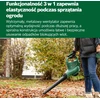 Bosch sodo lapų siurblys-pūstuvas-smulkintuvas 3000 W UniversalGardenTidy 3000 06008B1001