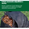 Bosch sodo lapų siurblys-pūstuvas-smulkintuvas 3000 W UniversalGardenTidy 3000 06008B1001