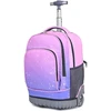 BOZONLI vaikiška kuprinė ant ratukų, nuimama rankena, 18 l talpa, vandeniui atspari, F105A010503b
