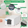 Bpbdzz 31 dalių priedų rinkinys robotui dulkių siurbliui Mova e40 Ultra su HEPA filtrais