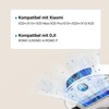 Bpbdzz mikropluošto šluostės robotams dulkių siurbliams, 8 vnt., 13 cm, P10