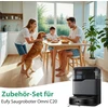 Bpbdzz robotų dulkių siurblių priedų rinkinys Eufy Omni C20, 32 vnt., C20