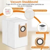 Bpbdzz robotų dulkių siurblių priedų rinkinys Eufy Omni S1 Pro, 25 dalių, S1 Pro