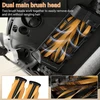 Bpbdzz robotų dulkių siurblių priedų rinkinys Mova Z60 Ultra Roller Complete, 27 vnt.