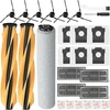 Bpbdzz robotų dulkių siurblių priedų rinkinys Mova Z60 Ultra Roller Complete, 27 vnt.