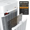 Brandson keraminis termoventiliatorius, 2000 W, 303124
