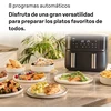 Gruzdintuvė Braun TwinCook 3 TD3030 Air Fryer, 2850W - Juodas
