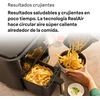 Gruzdintuvė Braun TwinCook 3 TD3030 Air Fryer, 2850W - Juodas
