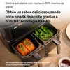 Gruzdintuvė Braun TwinCook 3 TD3030 Air Fryer, 2850W - Juodas