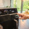 Braun karšto oro gruzdintuvė su dviem zonomis 10 l, 2400 W TB5053IBK
