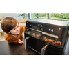 Braun karšto oro gruzdintuvė su dviem zonomis 10 l, 2400 W TB5053IBK