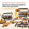 Braun MultiGrill 9 Pro CG9160 elektrinis kontaktinis grilis, 2200 W, su termosonda